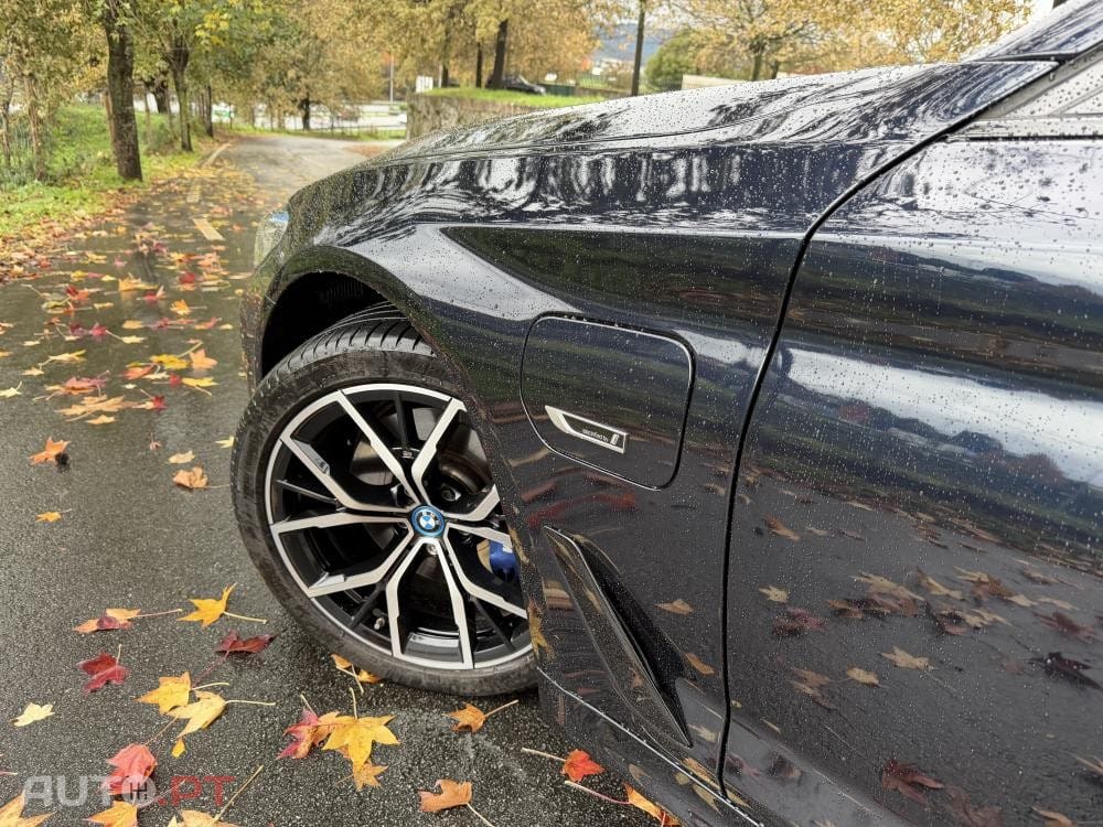 BMW 530 e xDrive Touring Aut.