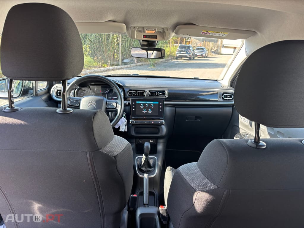 Citroen C3 1.2 PureTech Shine