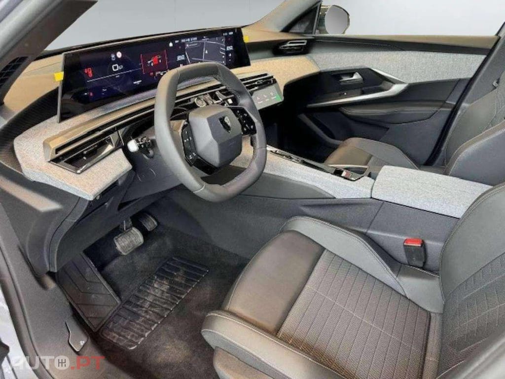 Peugeot 5008 Hybrid e-DCS6 Allure