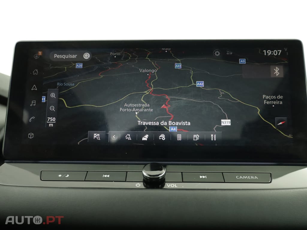 Nissan Qashqai Qashqai 1.3 DIG-T N-Connecta LED Xtronic