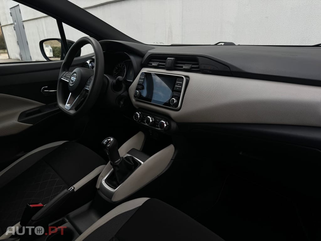 Nissan Micra 1.0 IG-T Acenta