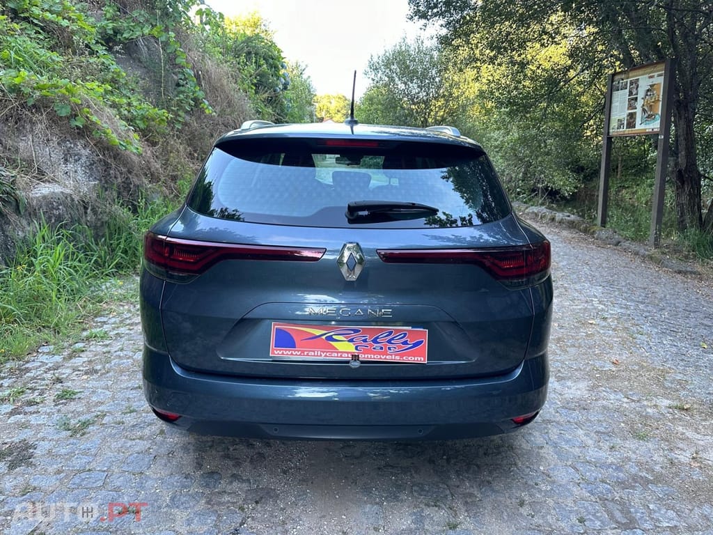 Renault Mégane Break Break