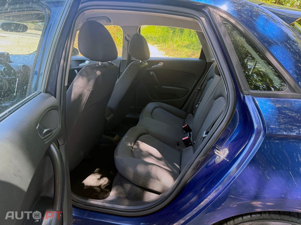 Audi A1 1.6 TDI SPORT