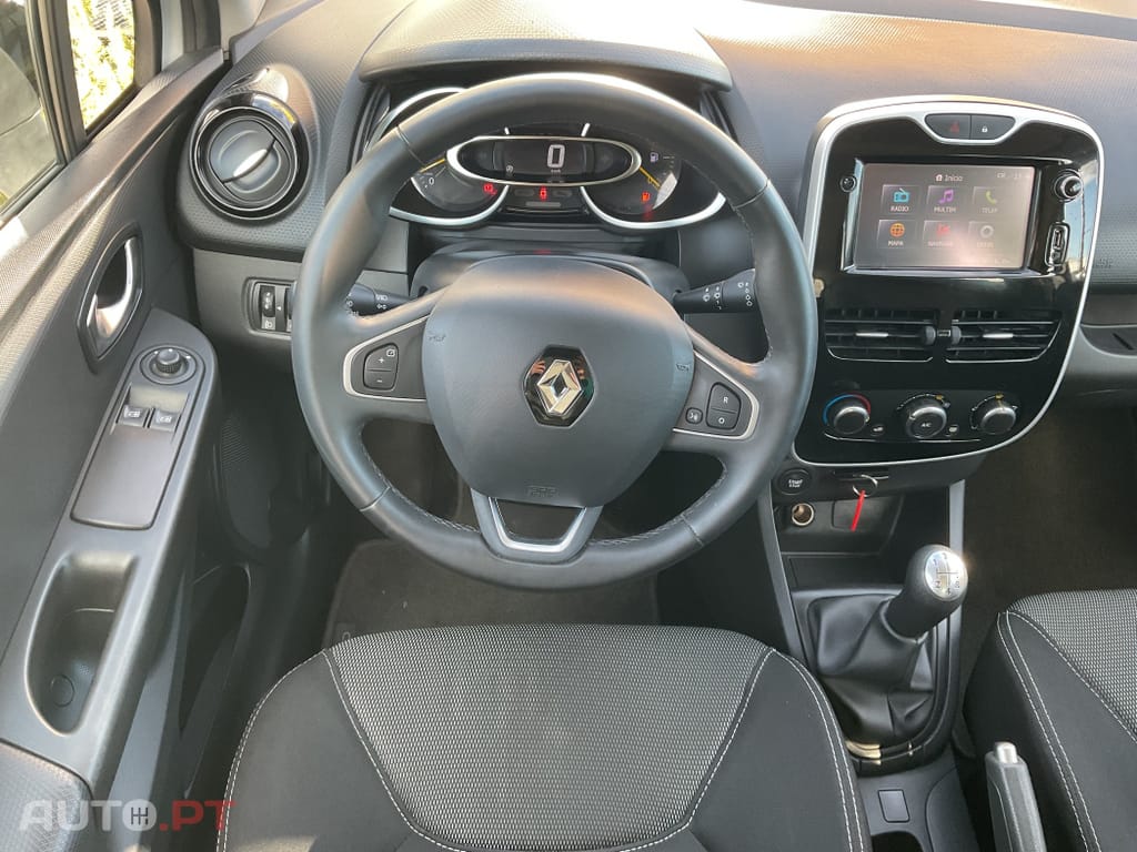 Renault Clio Sport Tourer 0.9 TCE Limited