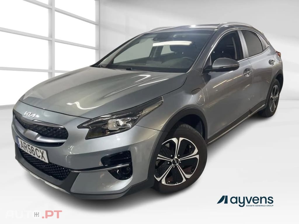 Kia Xceed 1.6 GDi PHEV Drive