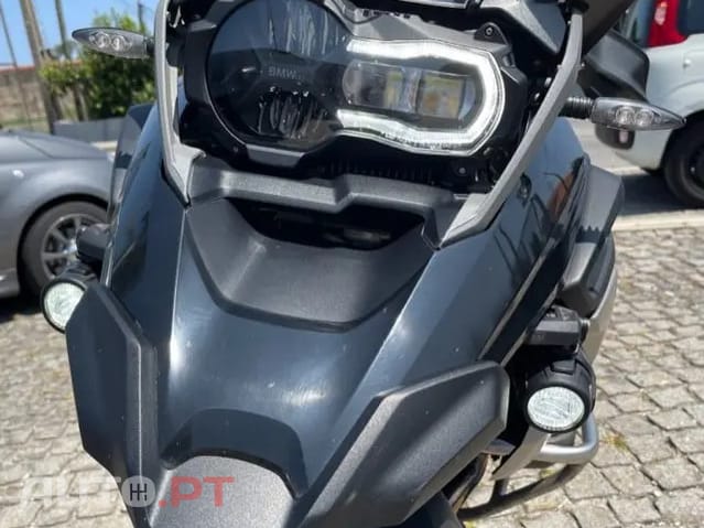 BMW C 650 GT 1200 GS Exclusive triple back