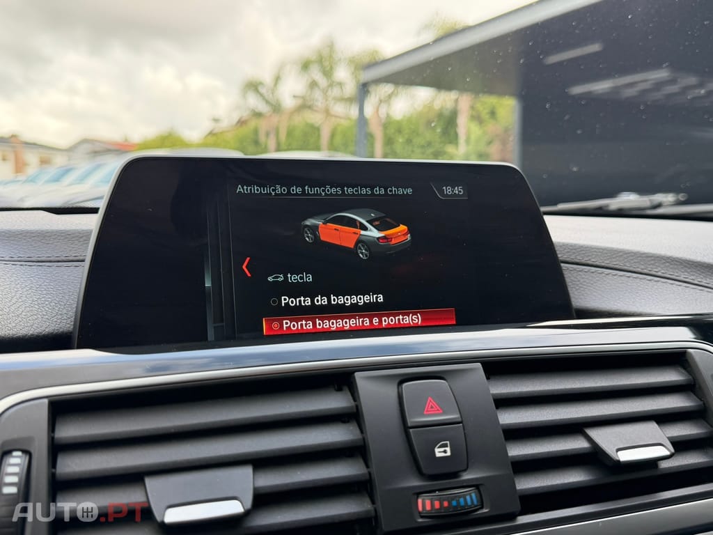 BMW 420 d Advantage Auto