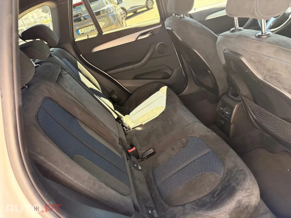 BMW X1 16 d sDrive Auto Pack M
