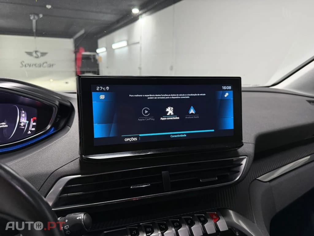 Peugeot 3008 PureTech 130 Stop & Start GPF Allure