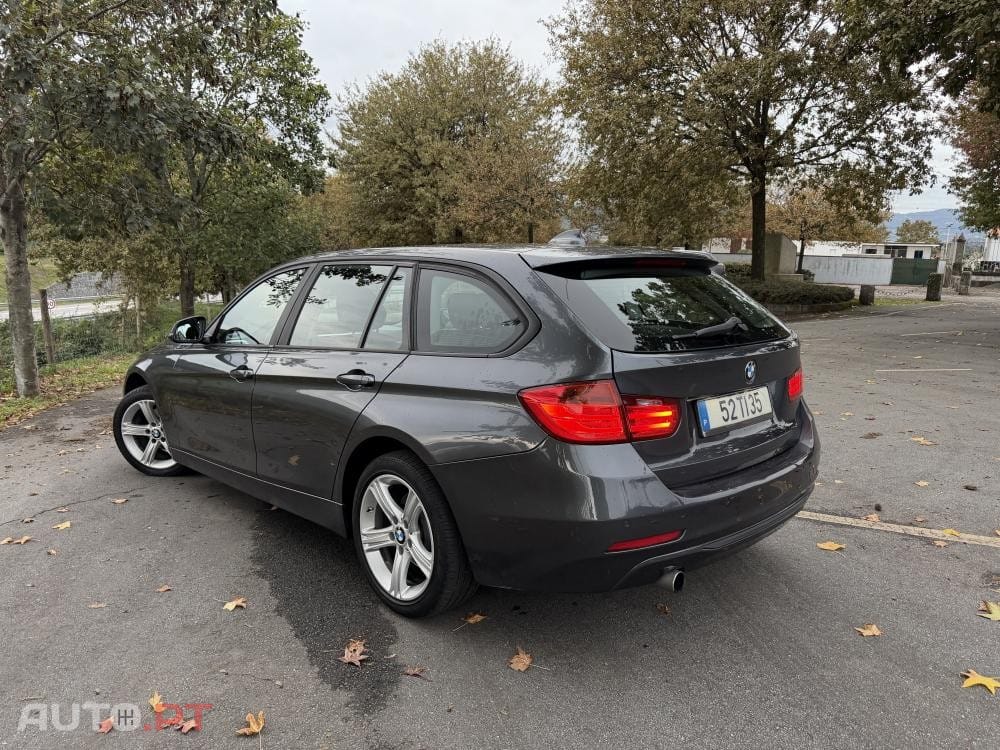 BMW 318 d Line Sport Shadow Auto