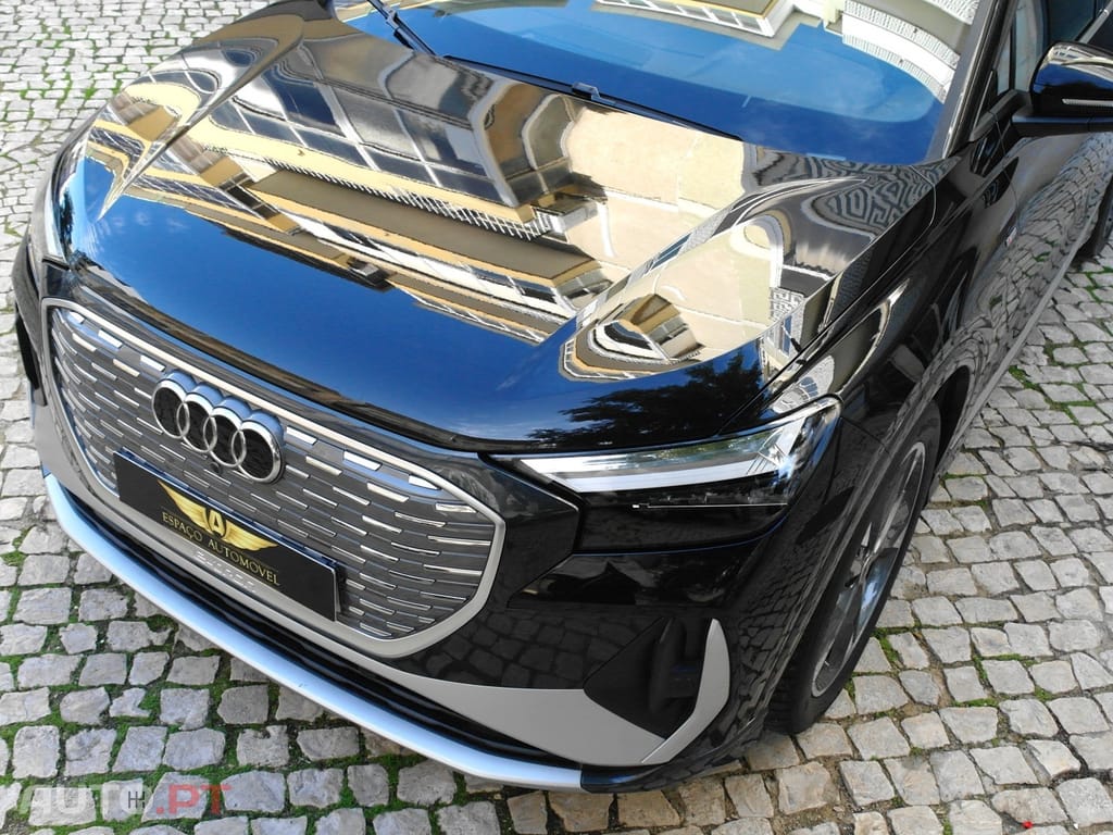 Audi Q4 E-Tron 45 82 kWh