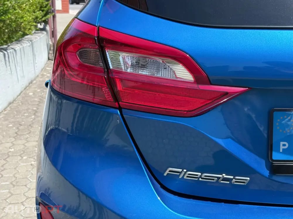 Ford Fiesta 1.0 EcoBoost ST-Line