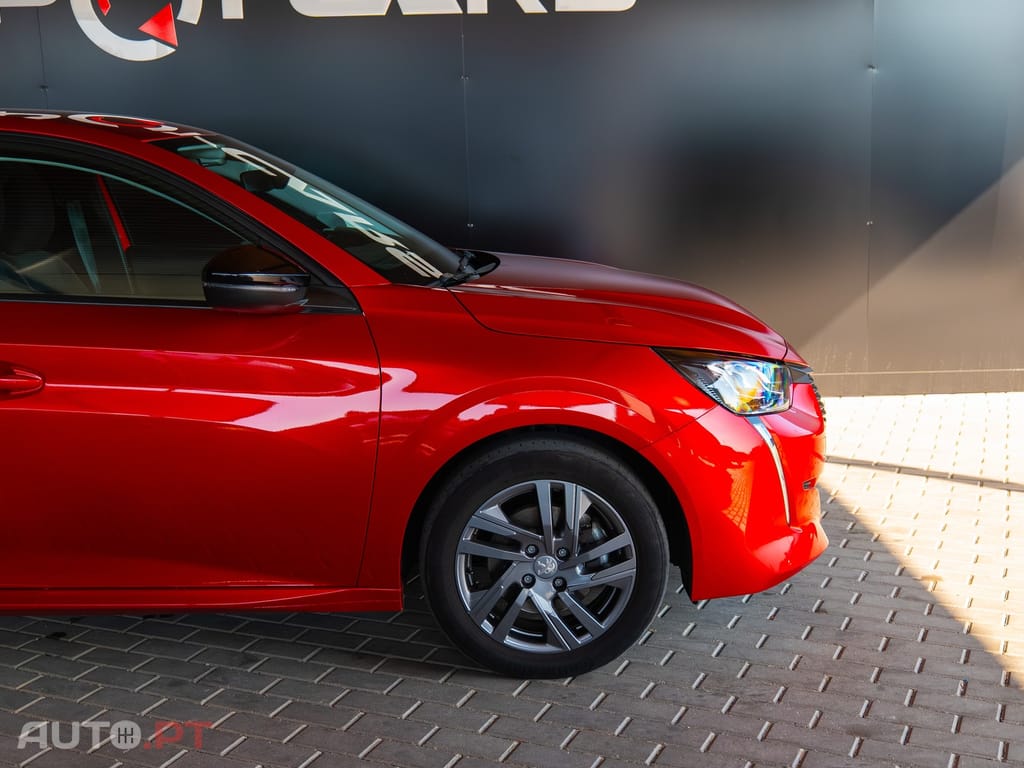Peugeot 208 1.5 BlueHDi Active Pack