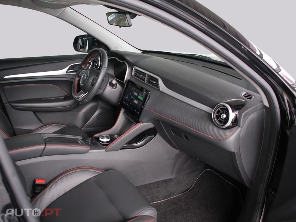 MG ZS EV Luxury Maximal I.V.A DEDUTIVEL 