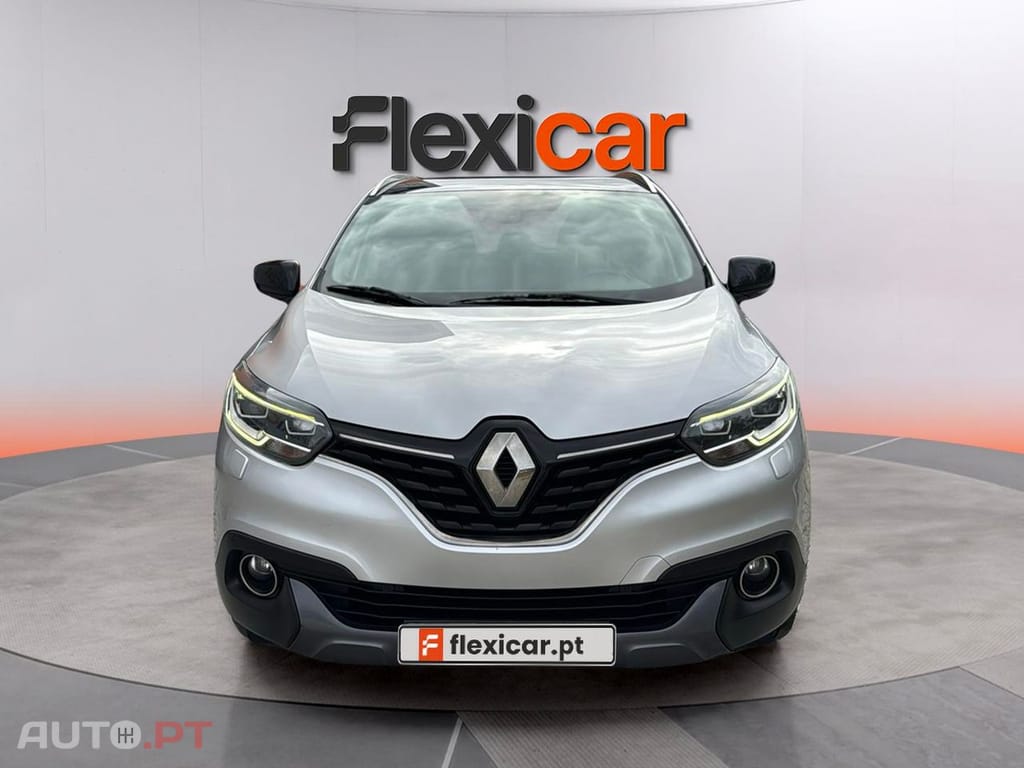 Renault Kadjar Energy dCi 110 EDC Bose Edition