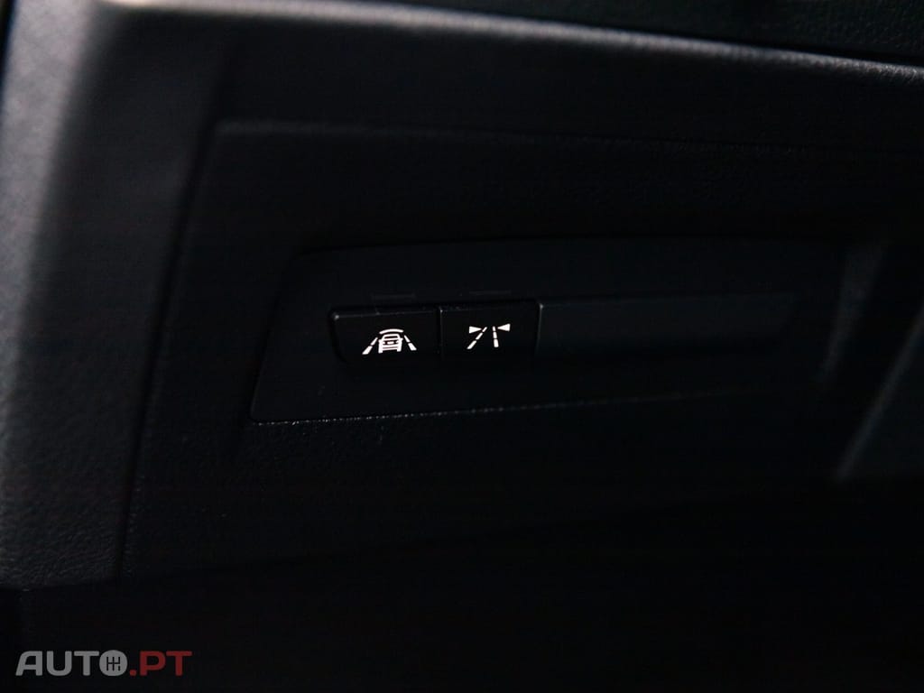 BMW 116 d Line Urban
