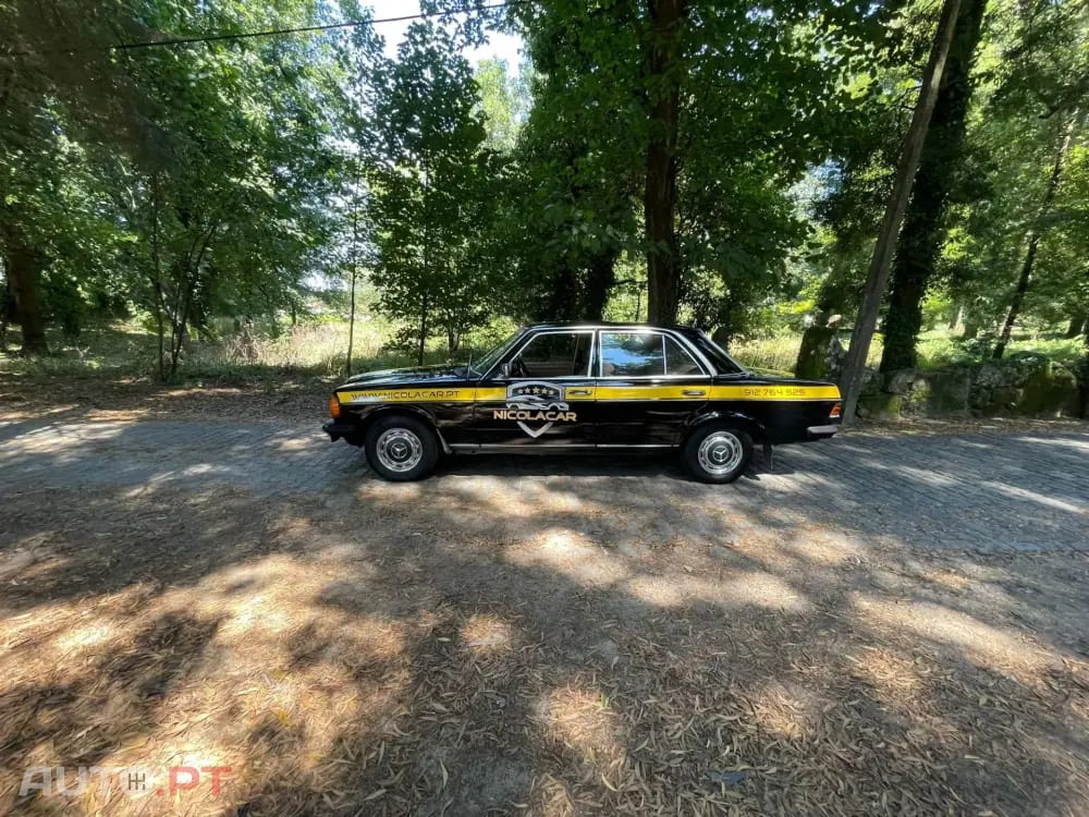 Mercedes-Benz 240 ND