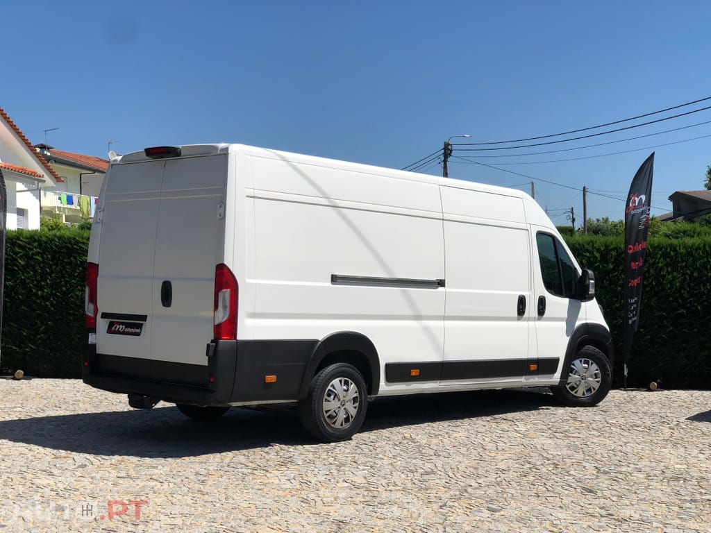 Citroen Jumper 2.0 BlueHDi 35 L4H2