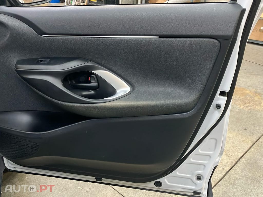 Toyota Yaris Cross 1.5 Hybrid