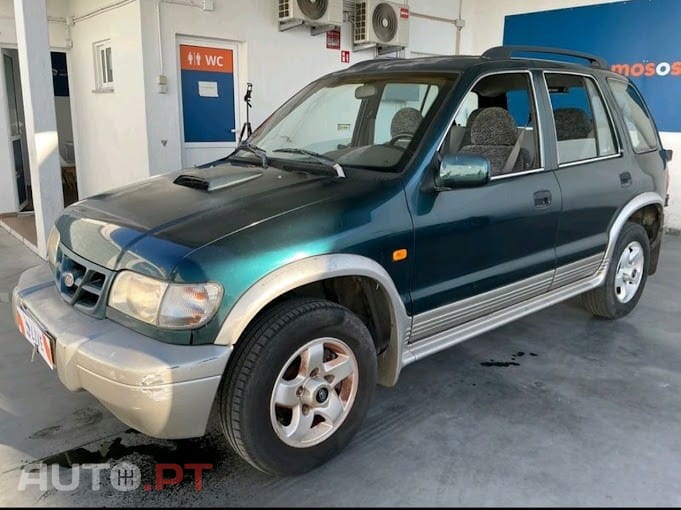 Kia Sportage Teste