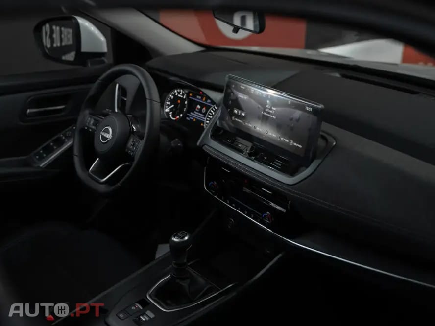 Nissan Qashqai 1.3 DIG-T Engage