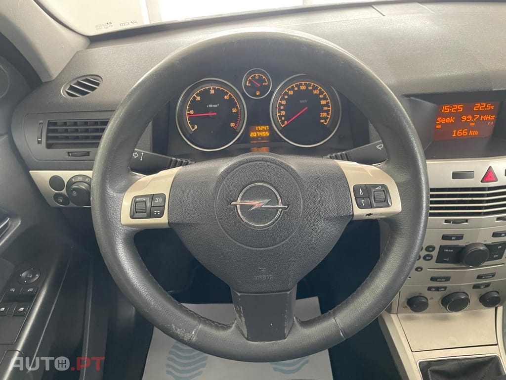 Opel Astra Caravan 1.3 CDTi Cosmo