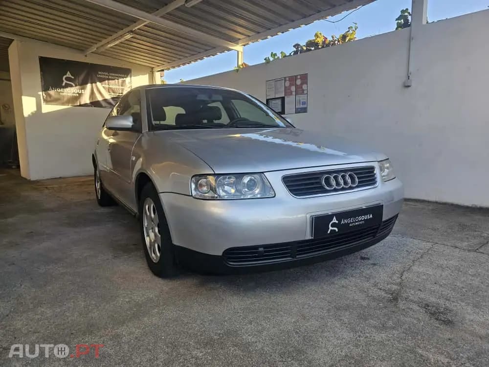 Audi A3 Sportback 1.6 Ambiente Tip.