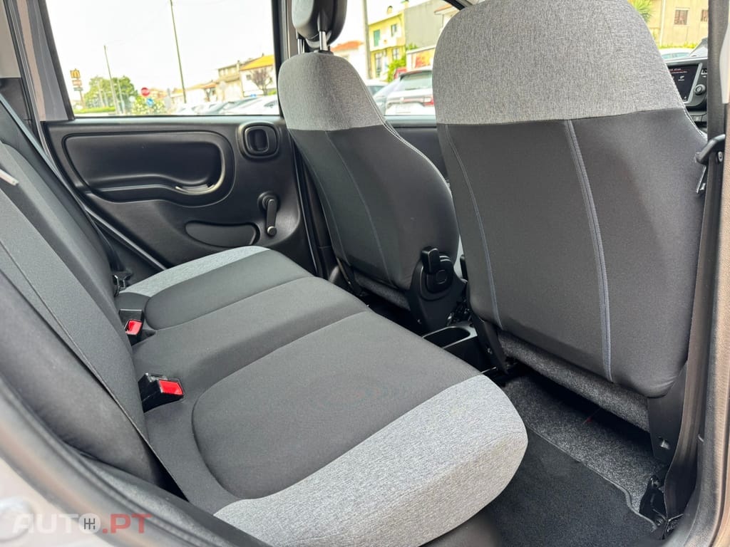 Fiat Panda 1.0 Hybrid City