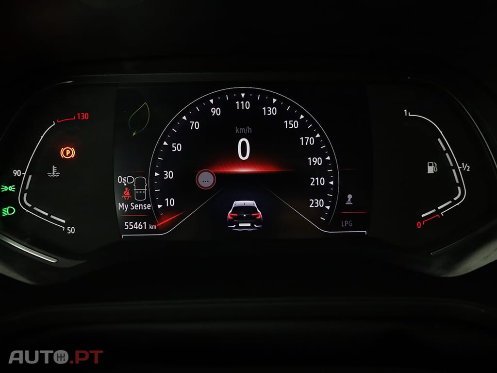 Renault Captur Captur 1.0 TCe Techno Bi-Fuel