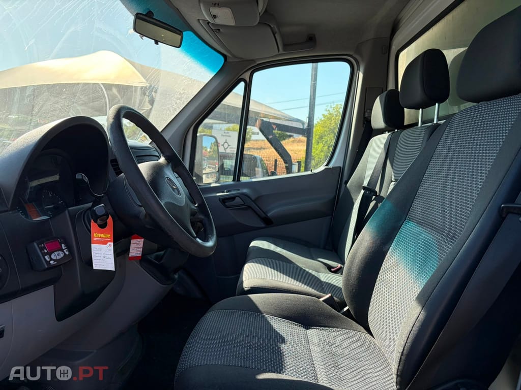 Mercedes-Benz Sprinter 516 CDI/37