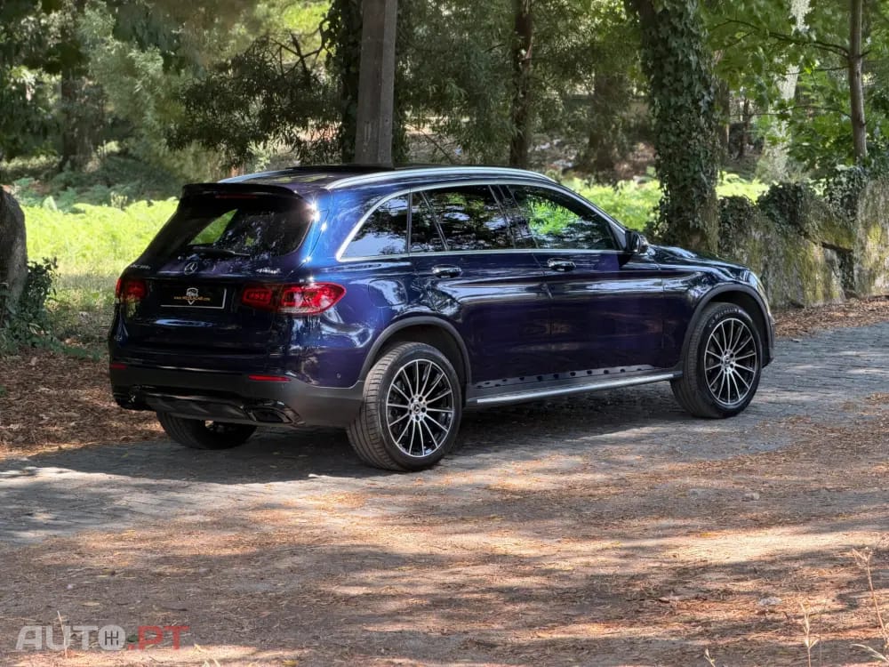 Mercedes-Benz GLC 300 e 4Matic