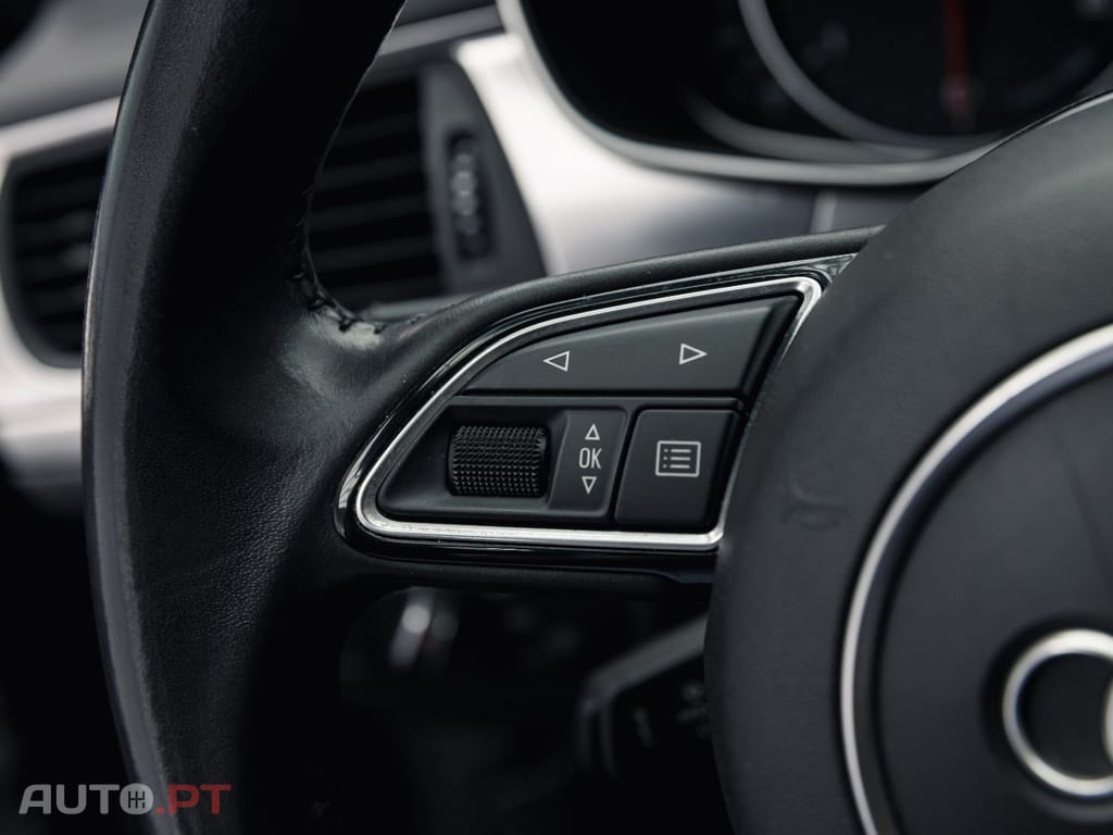 Audi A6 Avant 3.0 TDi V6 quattro S-line S tronic