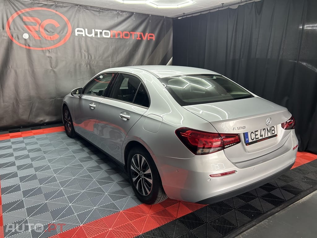 Mercedes-Benz A 180 Progressive