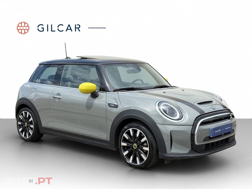 MINI Cooper Cooper SE Camden Edition