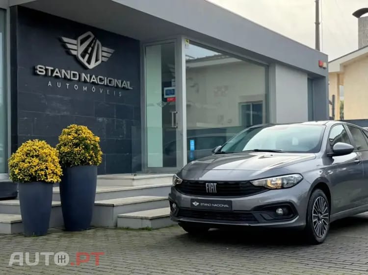 Fiat Tipo 1.3 Multijet City Life