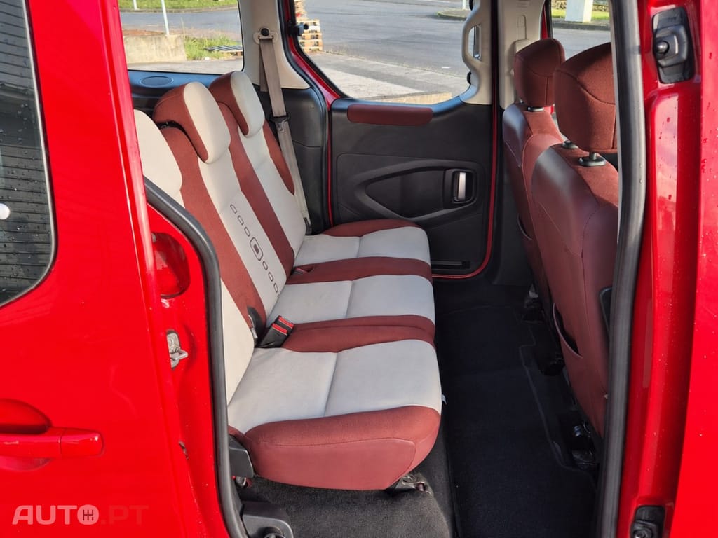 Citroen Berlingo 1.6 HDI FAP Multispace
