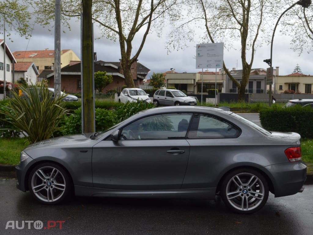 BMW 118 serie 1 pack M