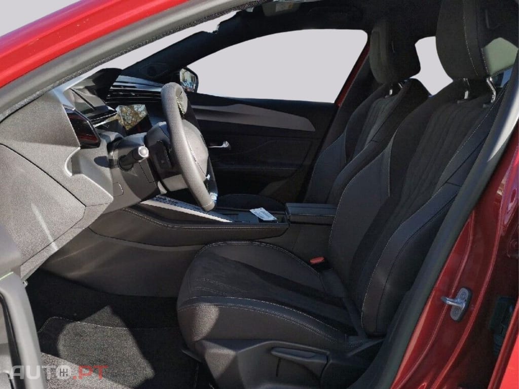 Peugeot 408 GT EAT8