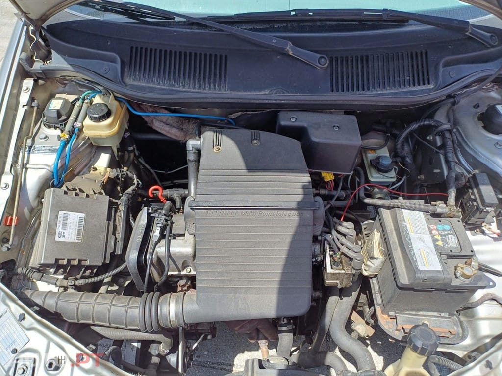 Fiat Punto 75 ELX