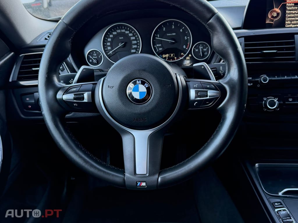 BMW 420 d Pack M Auto