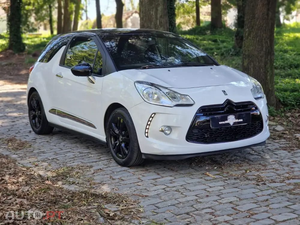 Citroen DS3 1.2 VTi So Chic