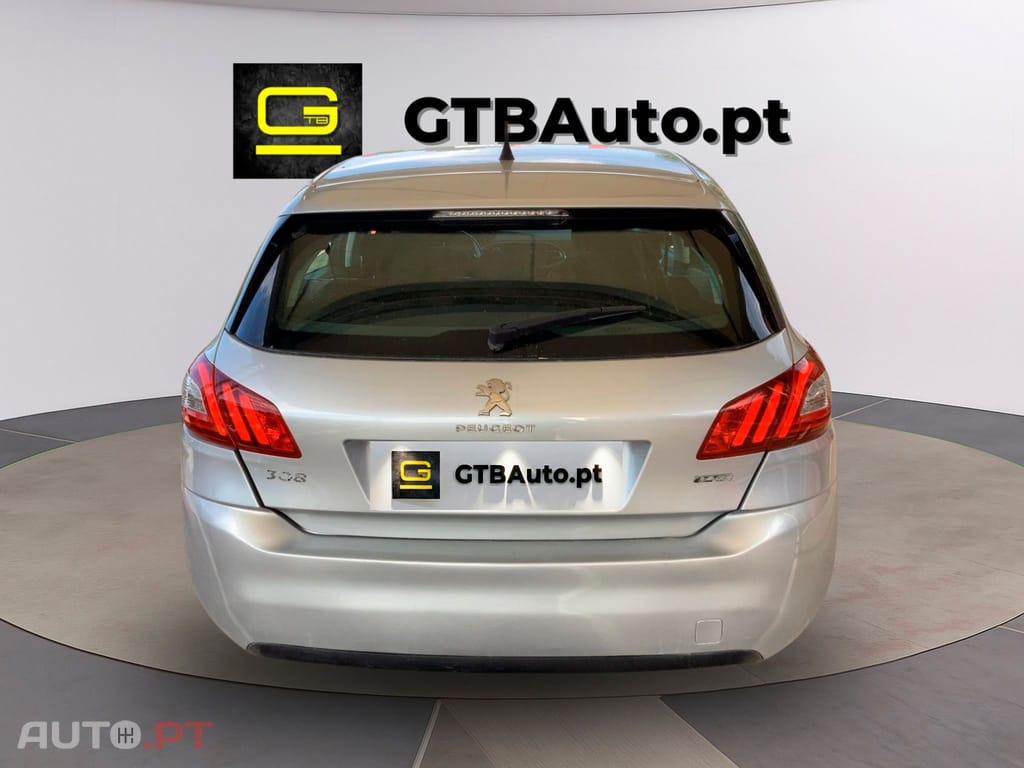 Peugeot 308 1.2 PureTech Active Business