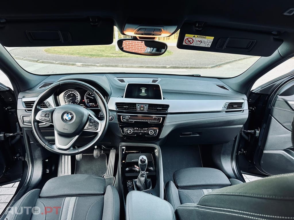 BMW X2 Sport