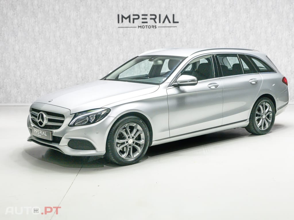 Mercedes-Benz C 200 (BlueTEC) d Station 7G-TRONIC Avantgarde