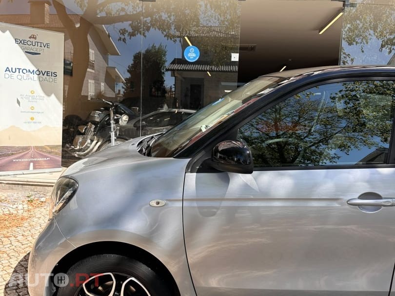 Smart ForFour 1.0 Passion 71