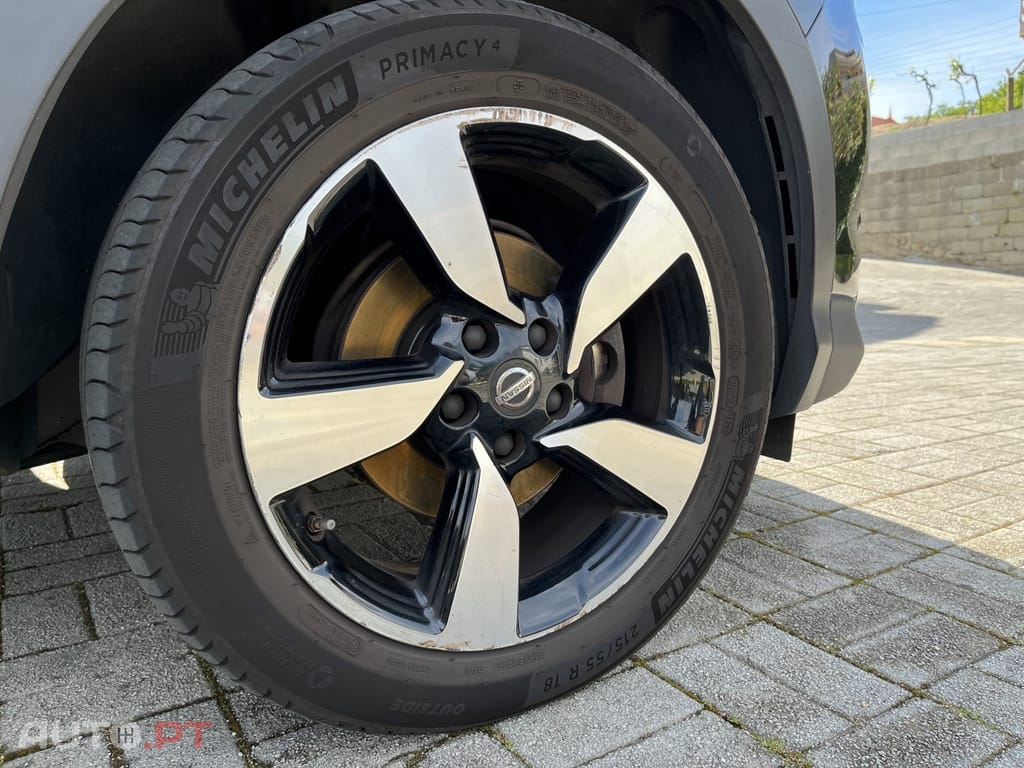 Nissan Qashqai 1.5 dCi N-Connecta 18 RS+PS