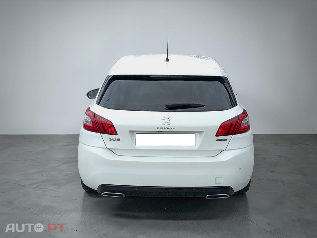 Peugeot 308 2.0 HDI GT Line Automático