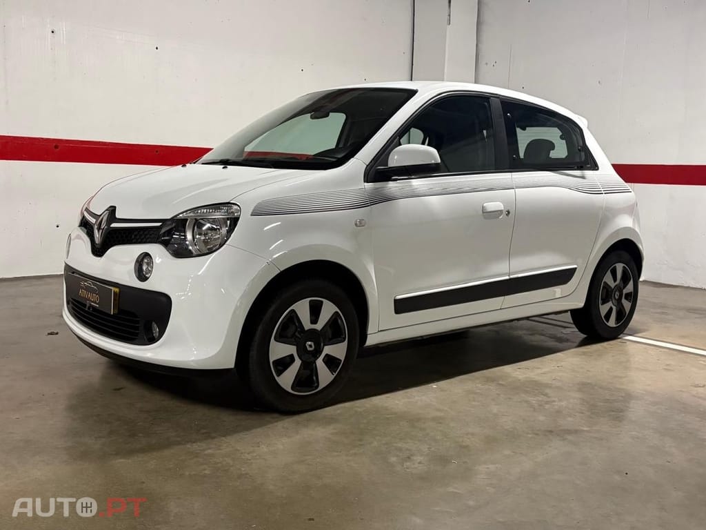 Renault Twingo 1.0 SCe Limited