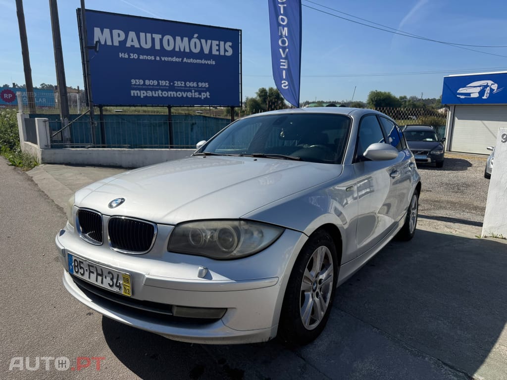 BMW 120 120 D