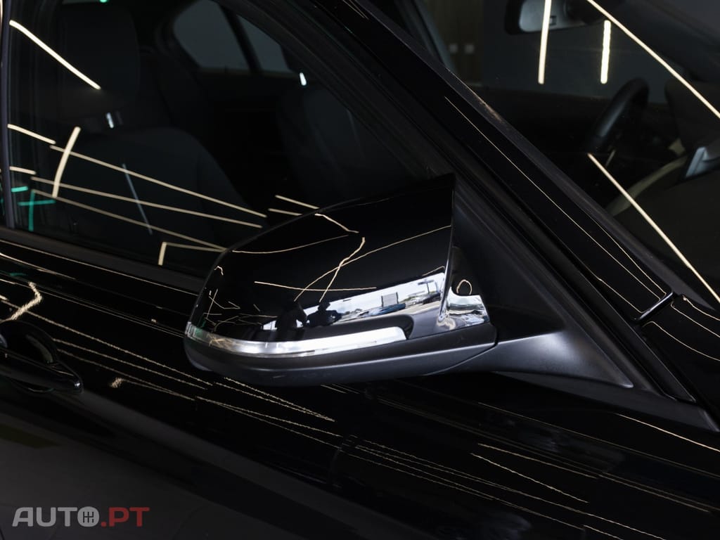 BMW 320 d Auto Pack M